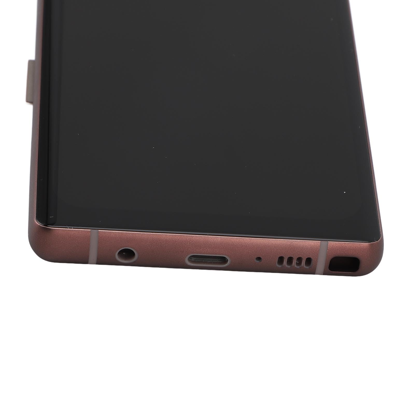GOWENIC Zestaw do Naprawy Ekranu Smartfona 6,4 Cala Wyświetlacz LCD (GOLD)