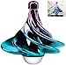 TRUEGOOD Spinning Top, Vent gyroscopique, Wind Gyro, Gyro tournoyant, Gyro Rotatif Airflow, gyro Bureau, Jouet de soulagement du Stress