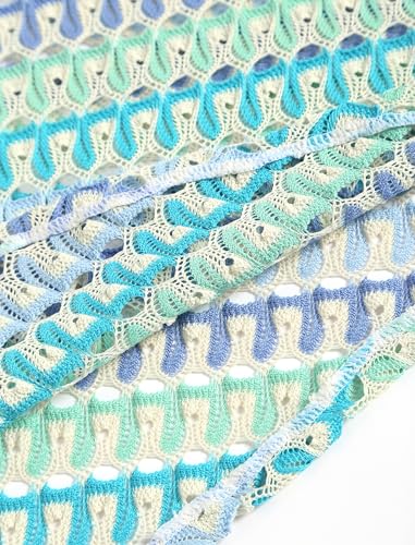 Image of ZAFUL Sarong Coverups for Women Beach Vacation Fishnet See Thru Tie Side Bathing Suit Cover Up Mini Skirt