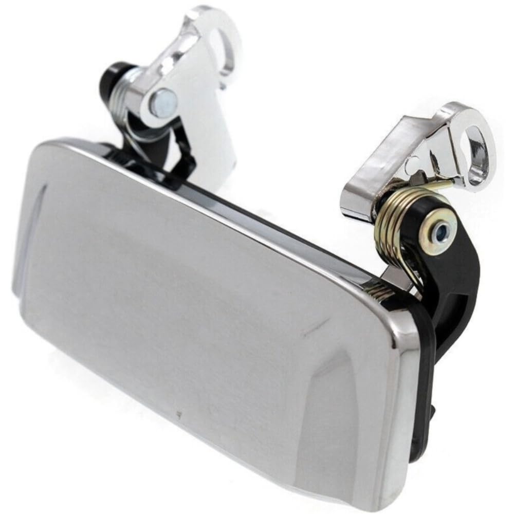 Amazon.com: CPWYAXG Car Door Handle Exterior Front Rear Driver 