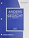 Student Activities Manual for Motyl-Mudretzkyj/Sp&Atilde;&curren;inghaus Anders gedacht: Text and Context in the German-Speaking World