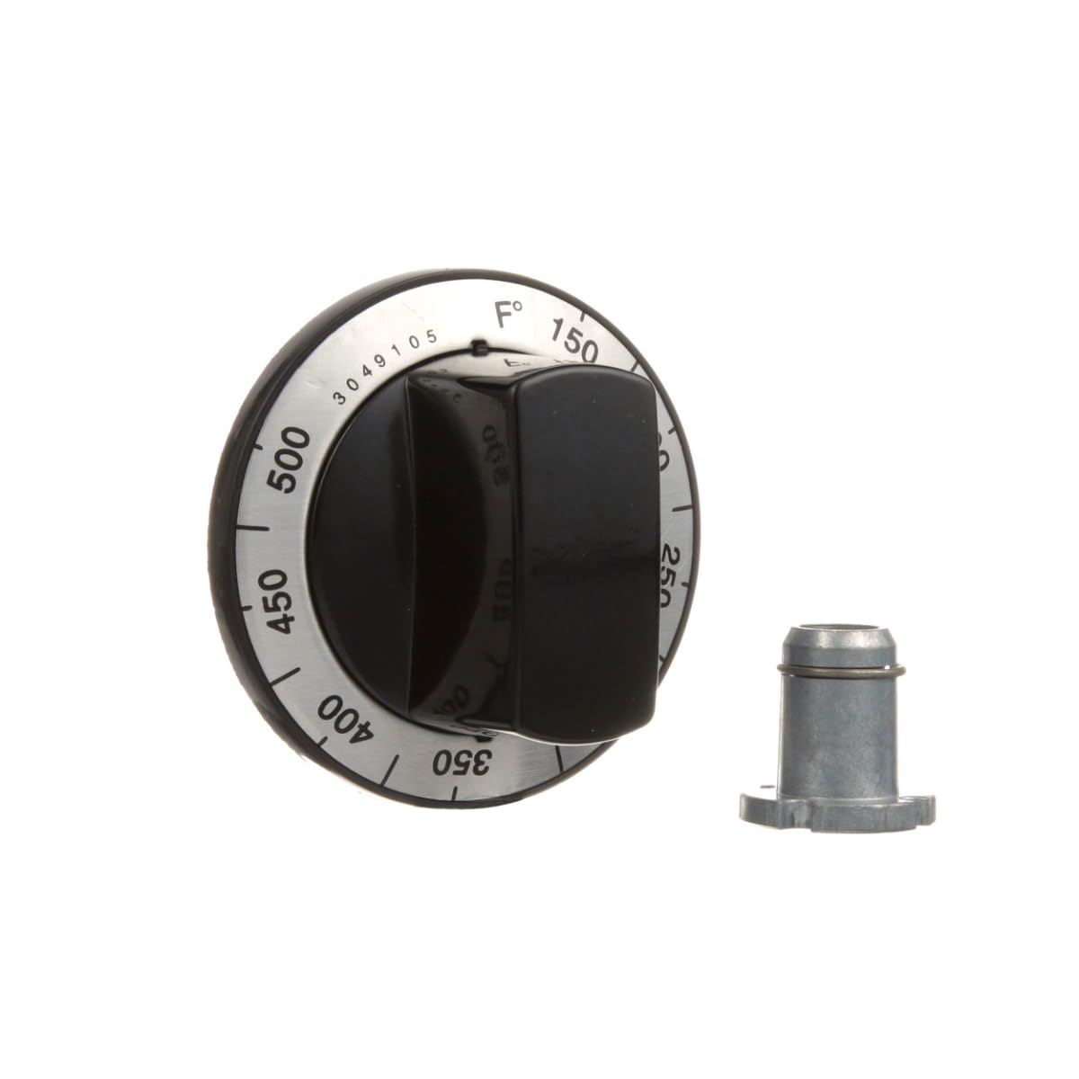 GAR-2193485 Knob Assembly 2-3/16 D, 150-500 | Exact Fit Replacement for Garland 2193485 | SHARPTEK.COM Parts - Made In USA | 180-Day Warranty