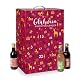 Wein-Adventskalender Pfefferdieb mit 24 Glühwein-Sorten