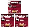 Lavazza A Modo Mio Espresso Intenso Coffee Capsules x36 (Pack of 3, Total 108 Pods) - Spiced Aroma & Medium Roast