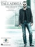 Eric Church - Talladega - Sheet Music Single