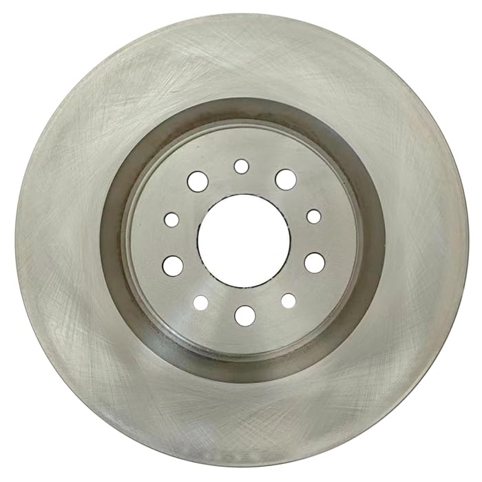 Bendix Premium PRT6824 Front Brake Rotor for Ram ProMaster City 2022-2015