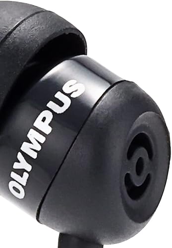 Miniatura 4 de OM SYSTEM Olympus TP-8 - Micrófono de recogida de teléfono, color negro