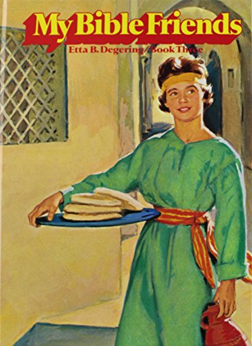 My Bible Friends, (5 Vol. Set) #TOP3