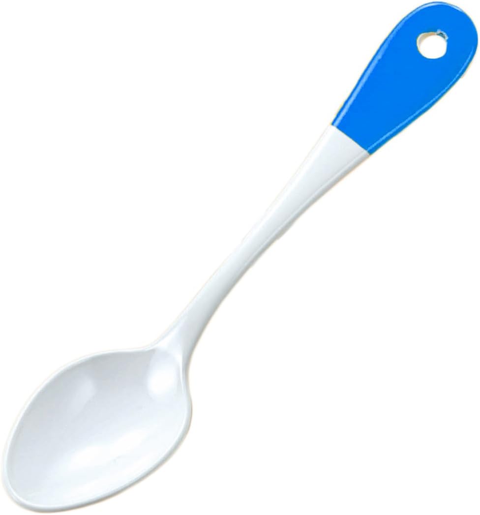 Enamel Cutlery Teaspoon Crew Blue 435722