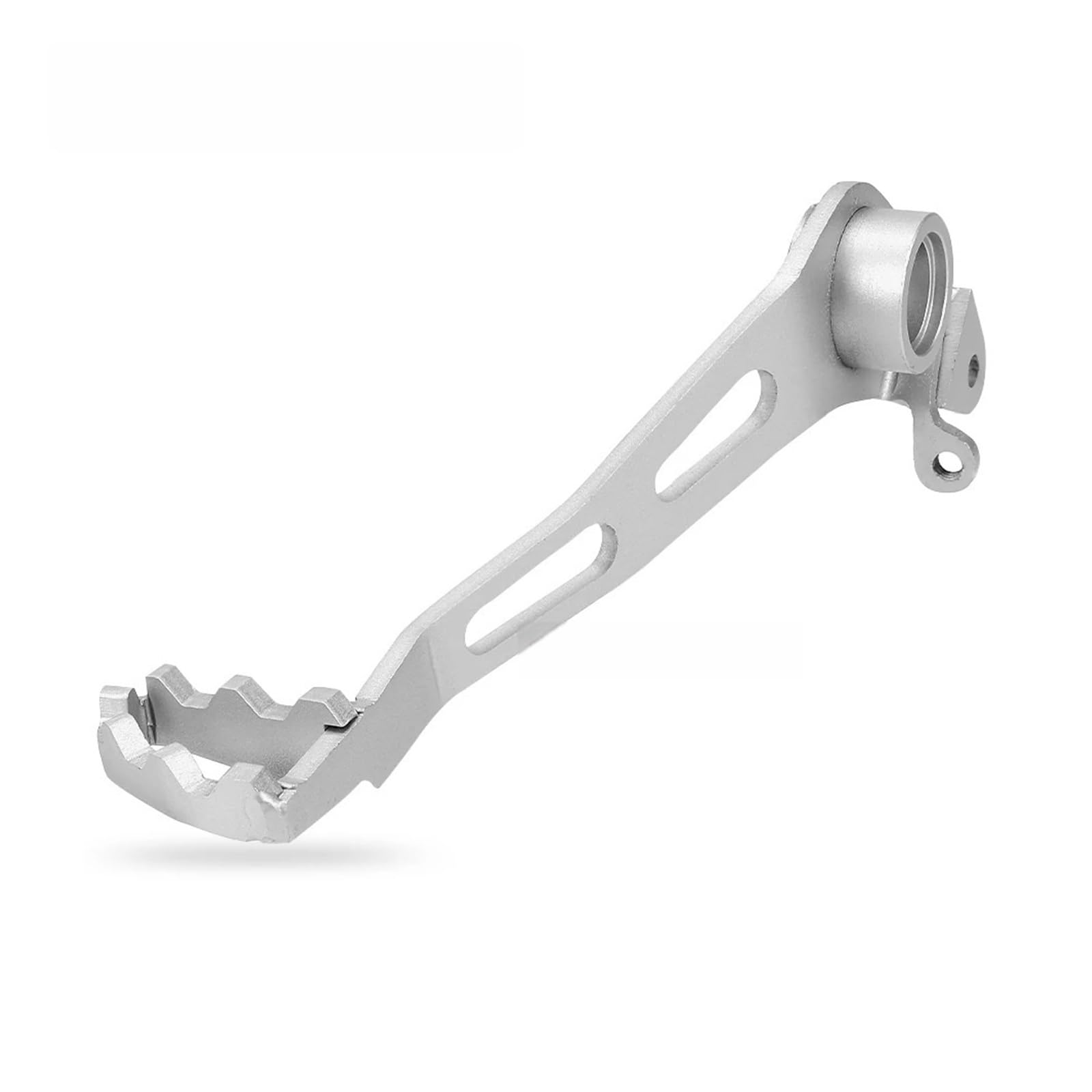 HEWPNGS Gear Shift Lever Pedal Rear Foot Brake Lever Pedal for Du&Cati Monster 659 797 Scrambler 800 803 400 Motorcycle Accessories Shifts levers