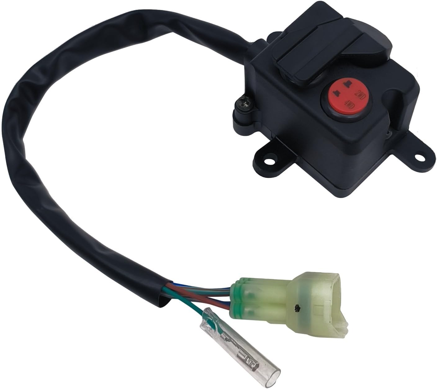 2WD/4WD Switch Compatible with ODES LZ 800 UTV 10909320000