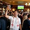 HOMAVEL 2 Pack England Football Scarves, Red & White Fan Scarf, 136x15cm England Official Football National Team Scarf 2026 World Cup Scarfs Match Day Decorations for Footballs Lovers and Supporters #5