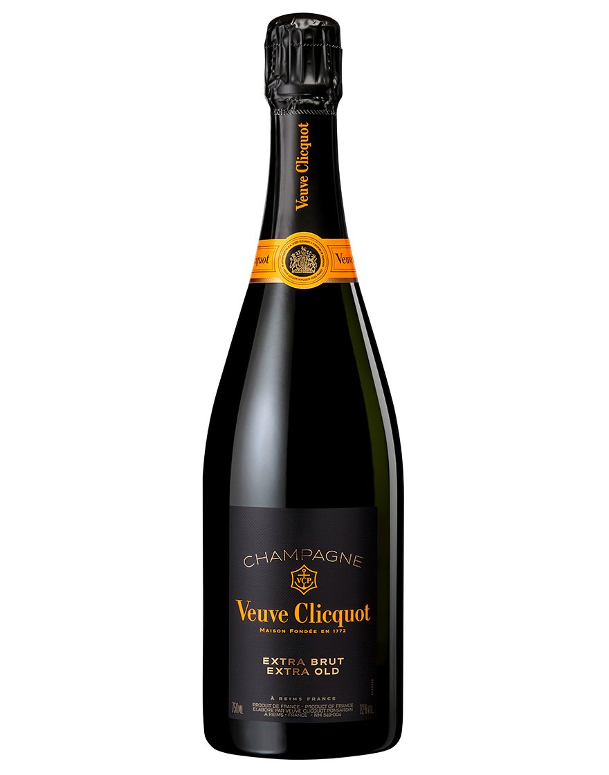 Extra Brut Extra Old - Champagne Veuve Clicquot 0,75l