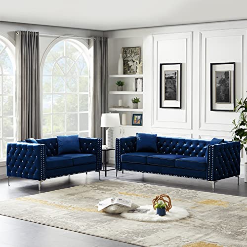 The Best Velvet Sofa Set For 2022
