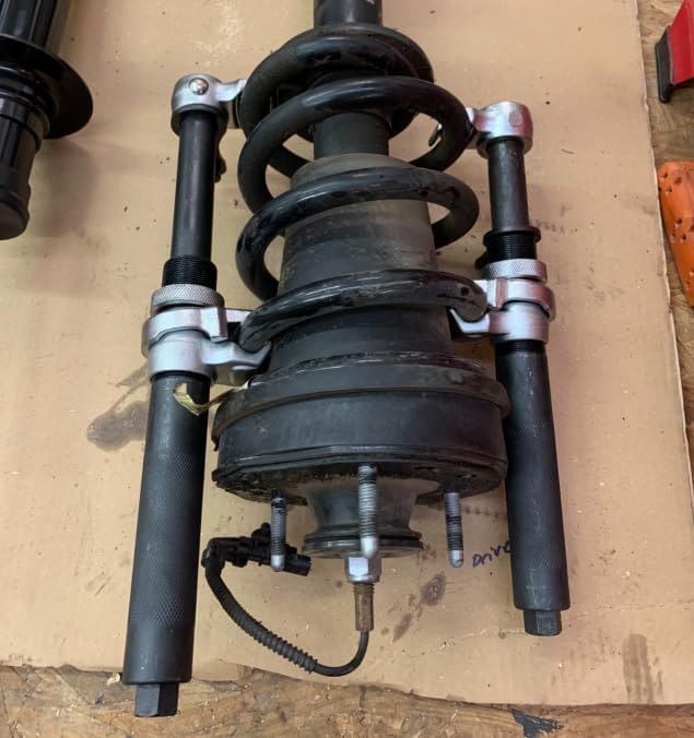 SET DI MOLLE UNIVERSALI CON SCATOLA 200 PEZZI BEAST - Foto 4