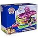 PAW Patrol Pup Squad Octopus Rescue Playset, 2.5-Inch Chase Toy Car & Baby Octopus Figure, Pretend Play Kids Toys for Boys & Girls Ages 3 and Up