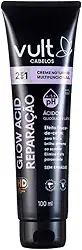 VULT CREME CAPILAR NOTURNO GLOW ACID REPAR 100ml