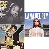 Did You Know That There’S A Tunnel Under Ocean Blvd (X) (2LP/180G) & Nfr! (2LP) & Born To Die