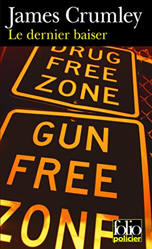 Dernier Baiser (Folio Policier) (French Edition) [French] 2070307239 Book Cover