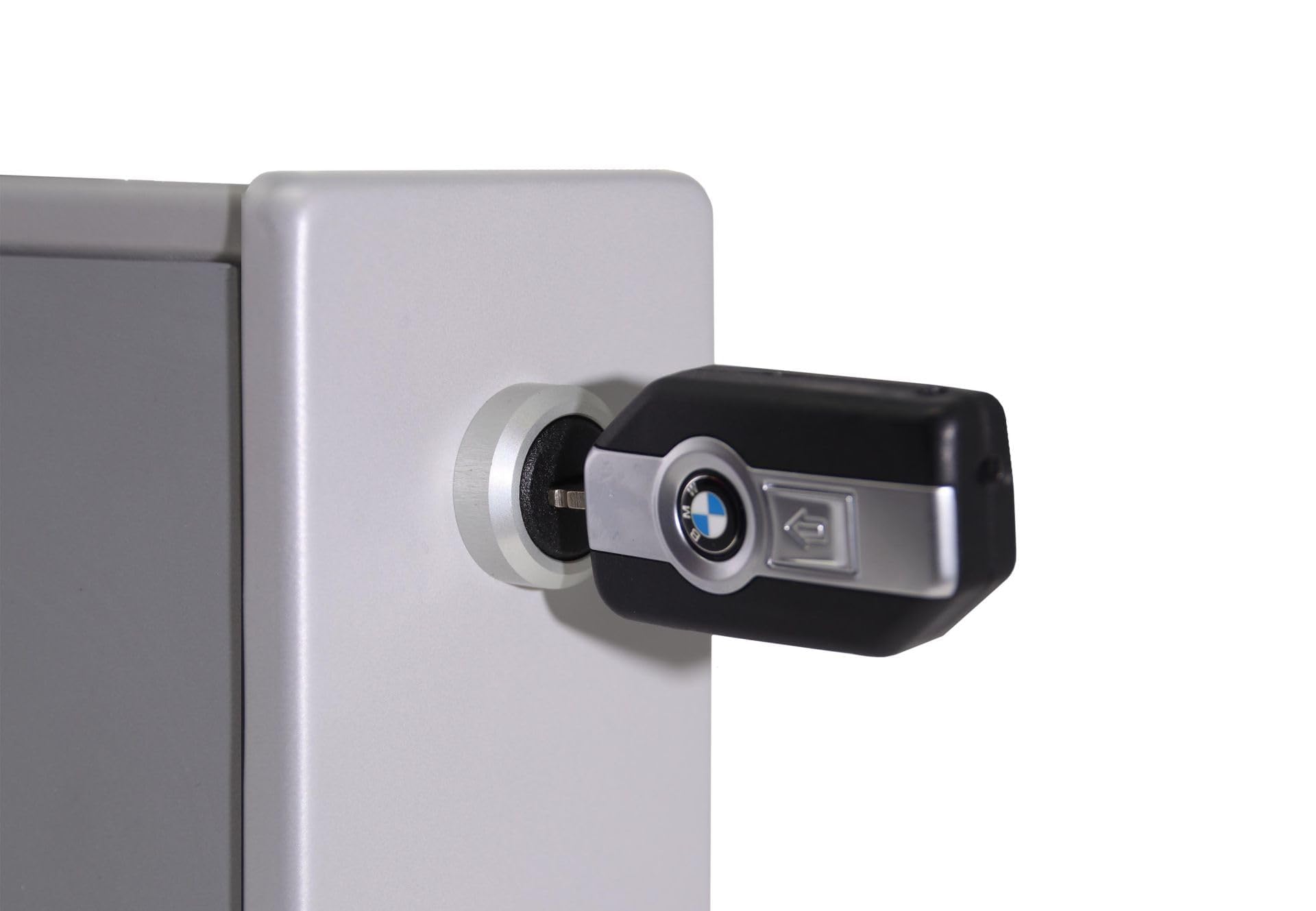 Valigetta porta attrezzi con serratura originale codificabile compatibile con R 1200/1250 GS LC/GS ADV LC con telai originali per valigie alluminio. (Trophy)