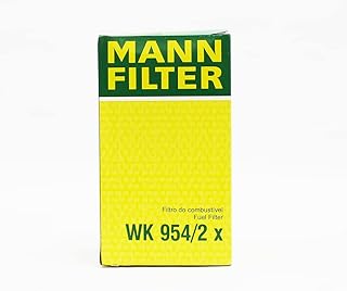MANN WK954/2x - Filtro de Combustível - Mann Filter
