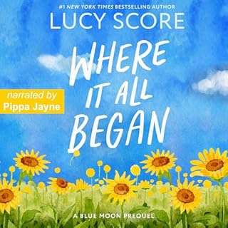 Where It All Began Audiolibro Por Lucy Score arte de portada