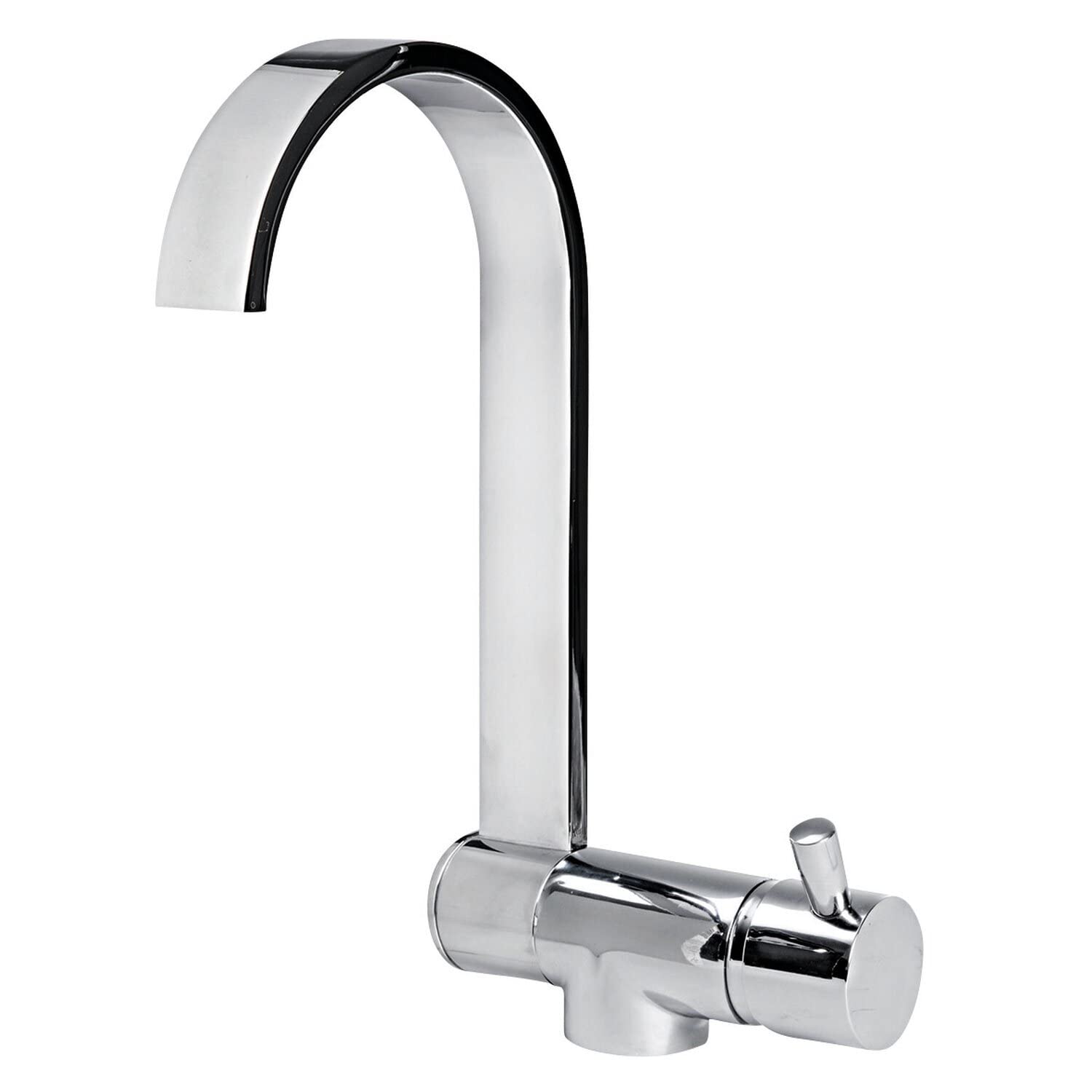 OSCULATI Miscelatore Style Canna abbattibile