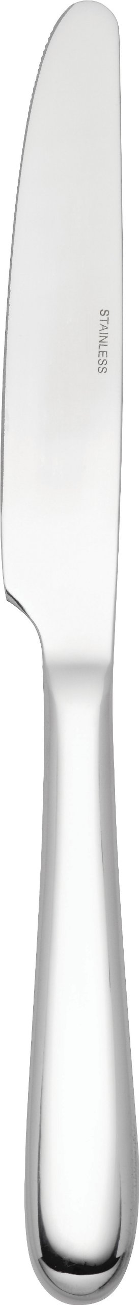 Utopia Manhattan 18/0, F15001-000000-B01012, Manhattan Table Knife (Box of 12)
