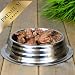 Lecker.Pet® | 12 x 400 g Josie's 100% Muskelfleisch Rind Hunde Nassfutter | Hochwertiges Hundefutter | Natürlich & ohne Zusatzstoffe | Reich an Proteinen & Mineralien | Getreidefrei & ohne Zucker