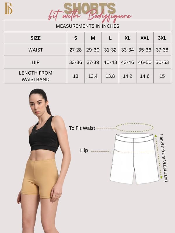Image of Women's Workout Yoga Athletic Running Dance Gym Shorts High Waist Cheerleader Volleyball Short Pants