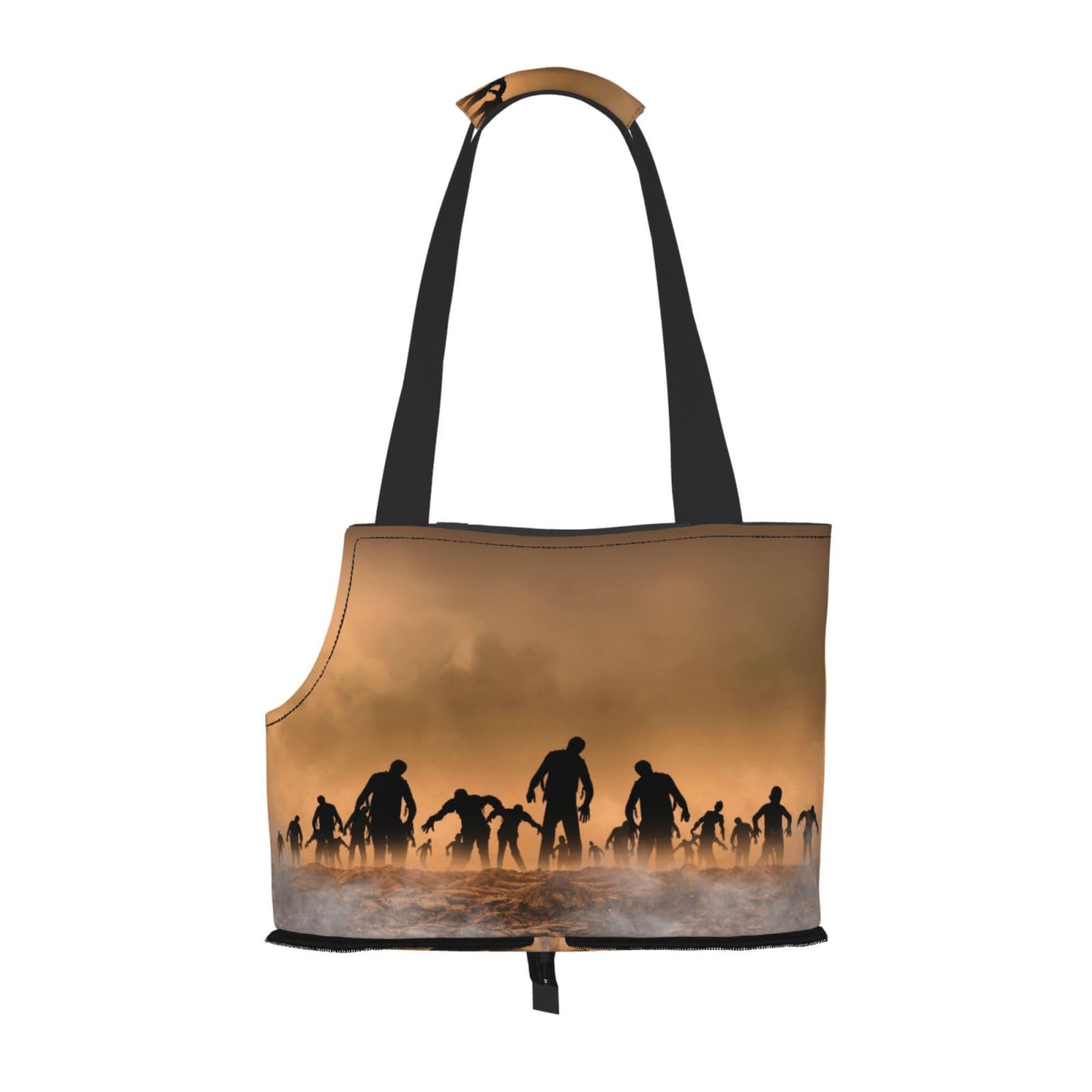 Sac de transport pour petit chien Zombie léger et durable