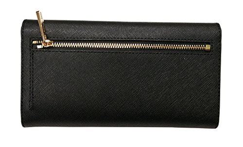 Michael Kors Women's Jet Set Travel Large Trifold Wallet - Image 3