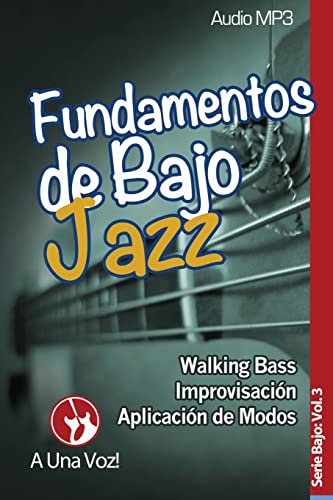 Fundamentos de Bajo Jazz;Bajo