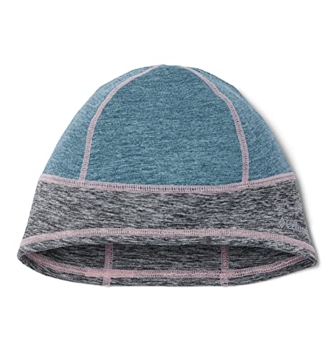 Bonnet Infinity Trail Columbia bleu pour vos sorties en montagne