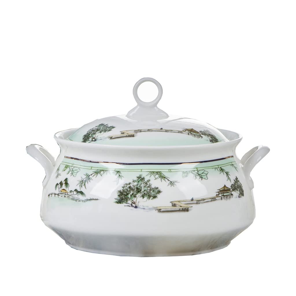 Zestaw ceramicznych zastaw stołowych Zestaw naczyń gospodarstwa domowego Zestaw misek ceramicznych z porcelany kostnej Zestaw prezentowych naczyń kuchennych