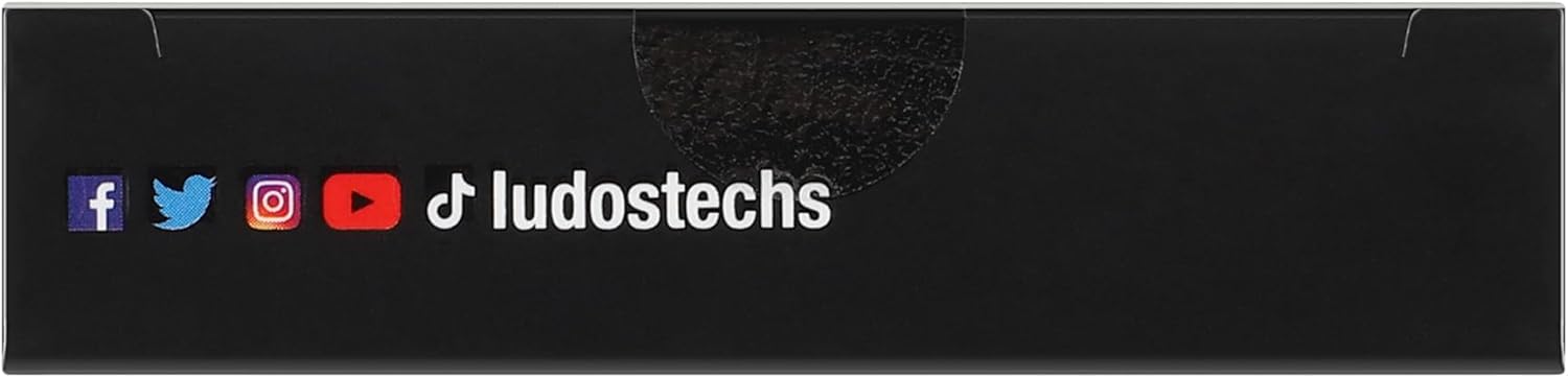 LUDOS COMFY Earbuds Replacement Memory Foam Ear tips for Ear buds and Earphones, with Color Red Green Orange Blue Eartips, Washable, Isolates from Outside Noise, Extra Resistant, Size 4.9mm Earpads image 12 of 15 B07VB24MWC