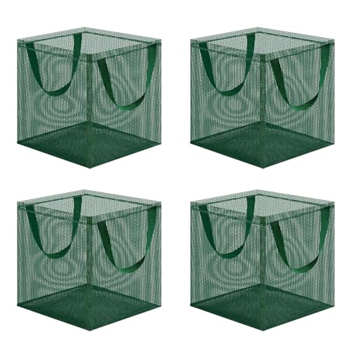 Cesta para plantas de estanque flexible que evita la pérdida de sustrato 2