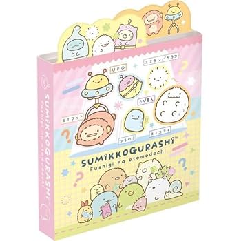 はじめまして Amazon.co.jp: サンエックス(San-X) すみっコぐらし パタパタ