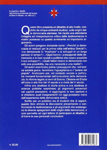 Le Origini Della Democrazia Nell'antica Grecia - 2