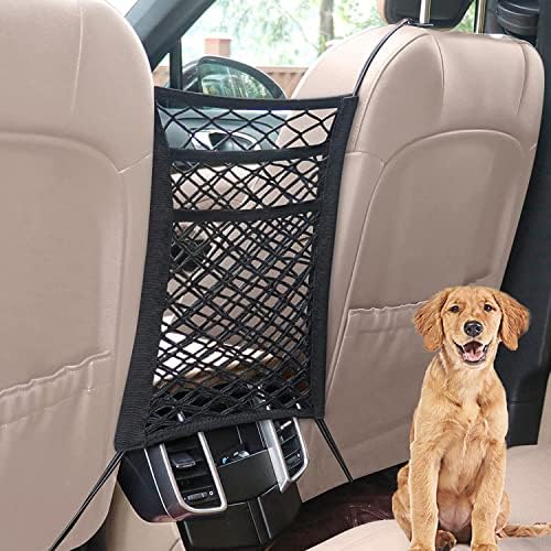 Dropship Car Mesh Organizer 3 Layer Seat Back Net Pocket Bag To Sell Online At A Lower Price