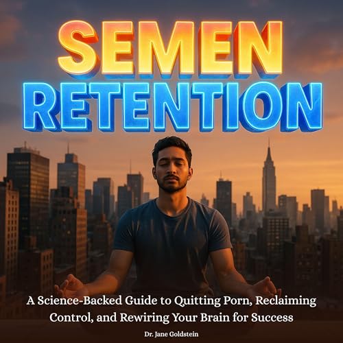 Semen Retention | Dr. Jane Goldstein episode artwork