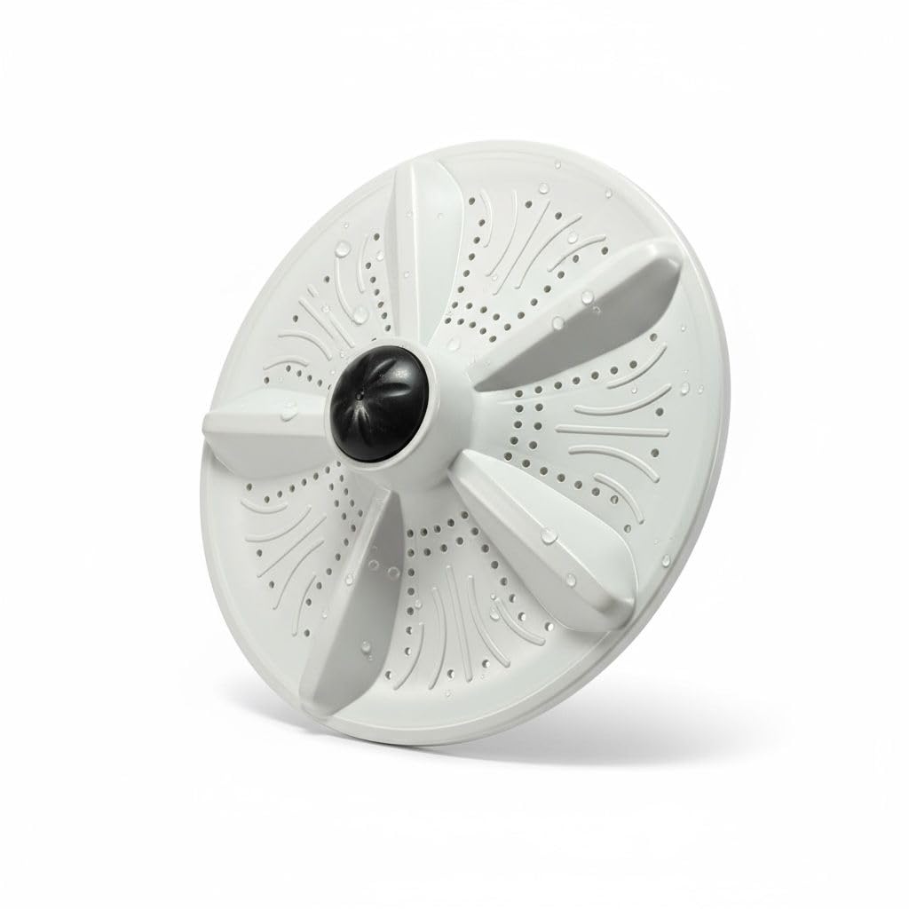 Home Pro Spares Pulsator Compatible with Onida 12kg 5 Star Semi Automatic Top Load Washing Machine | Grey-image-41