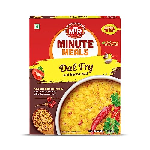 MTR Ready-To-Eat Dal Fry, 300 g