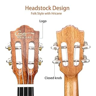 xinxinchaoshi Ukulele Ukulélé en Bois Massif de 23 Pouces avec Brillant Fini for Les débutants avec des Cordes de Sacs… - Les Beatles, Paul McCartney, John Lennon, RIngo Starr, George Harrison xinxinchaoshi Ukulele Ukulélé en Bois Massif de 23 Pouces avec Brillant Fini for Les débutants avec des Cordes de Sacs… – Image 3