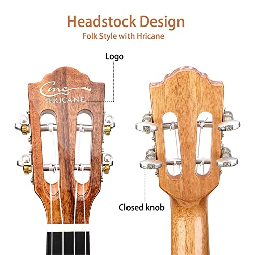 xinxinchaoshi Ukulele Ukulélé en Bois Massif de 23 Pouces avec Brillant Fini for Les débutants avec des Cordes de Sacs… - Les Beatles, Paul McCartney, John Lennon, RIngo Starr, George Harrison xinxinchaoshi Ukulele Ukulélé en Bois Massif de 23 Pouces avec Brillant Fini for Les débutants avec des Cordes de Sacs… – Image 4