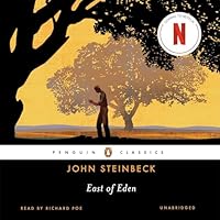 East of Eden audio book