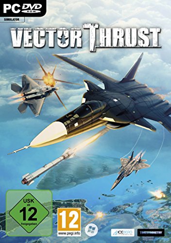 Preisvergleich Produktbild Vector Thrust - [PC]