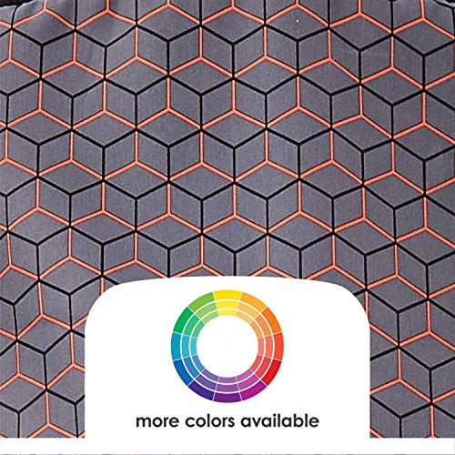 Diono Quantum2 3-In-1 Multi-Mode Stroller For Baby, Infant, Toddler Stroller, Car Seat Compatible, Adaptors Included, Compact Fold, Xl Storage Basket, Orange Facet #TOP7