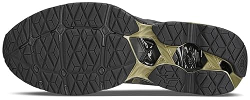 Tênis Mizuno Invictus 3, Masculino, Preto, 40