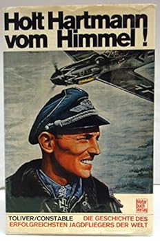 Hardcover Holt Hartmann vom Himmel [German] Book